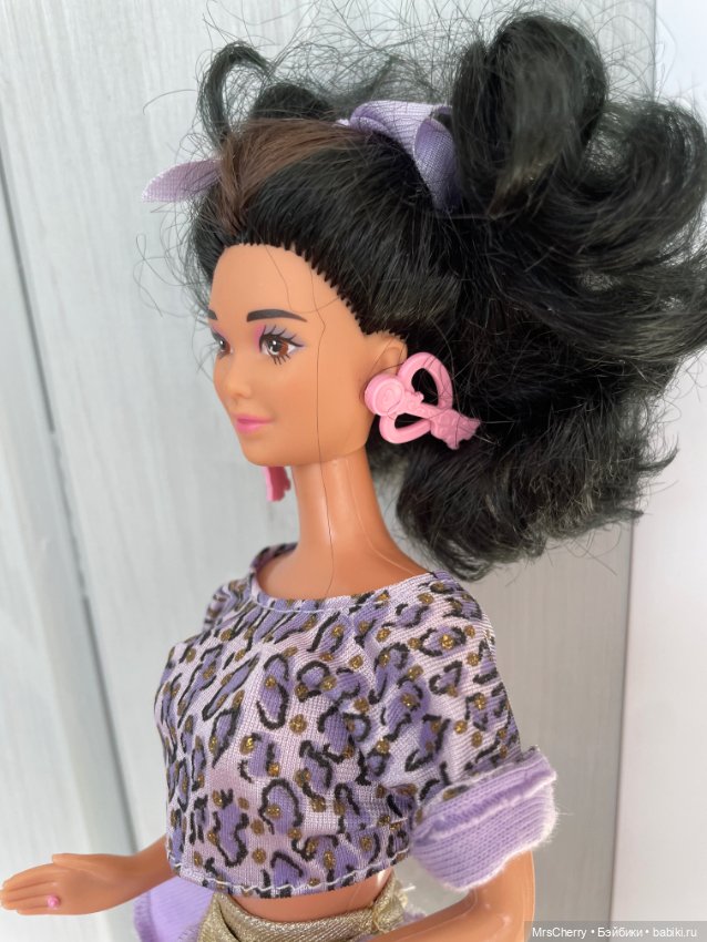 Animal lovin Nikki Barbie (фото 9)