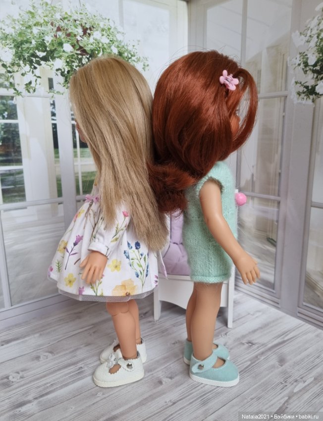 Шарнирное тело для Paola Reina обновленная версия 3 (фото 3)