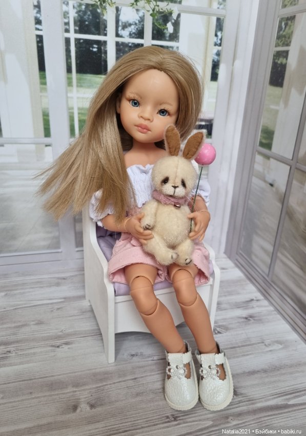 Шарнирное тело для Paola Reina обновленная версия 3 (фото 2)