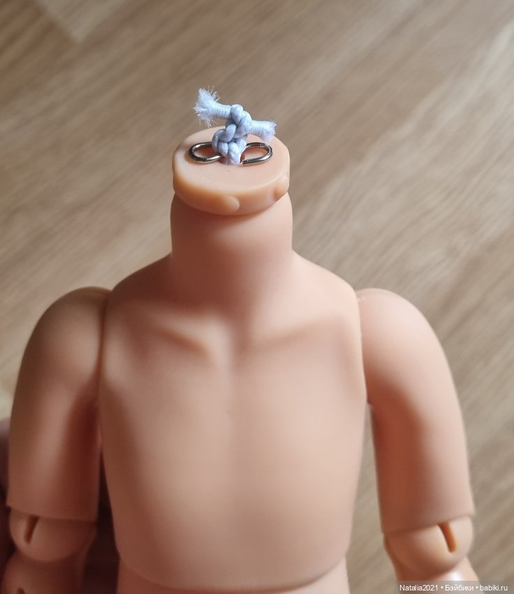 Шарнирное тело для Paola Reina обновленная версия 3 (фото 7)