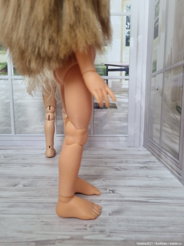 Шарнирное тело для Paola Reina обновленная версия 3 (фото 6)
