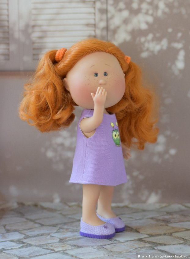 Комплект для Булочки Mia — Одежда для кукол (фото 5)