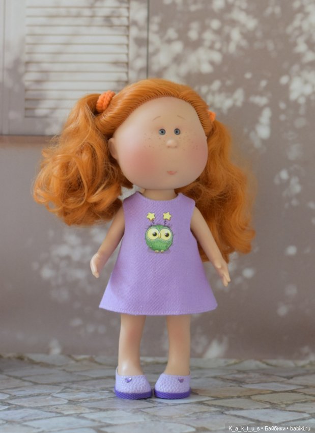 Комплект для Булочки Mia — Одежда для кукол (фото 4)