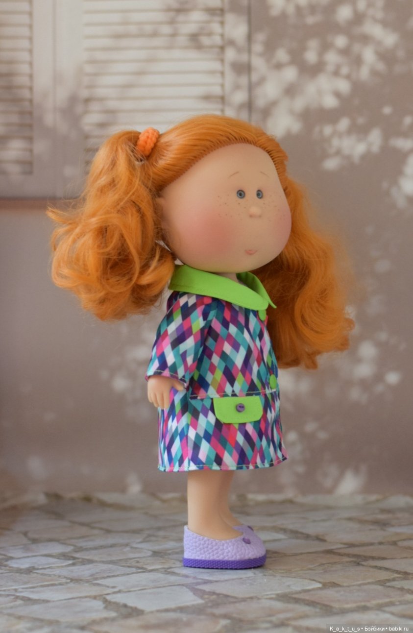 Комплект для Булочки Mia — Одежда для кукол (фото 2)