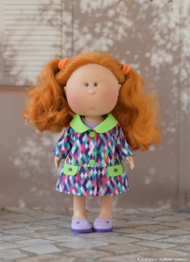Комплект для Булочки Mia — Одежда для кукол