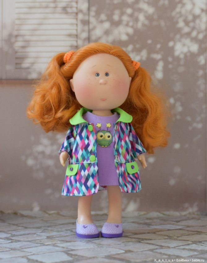 Комплект для Булочки Mia — Одежда для кукол (фото 3)