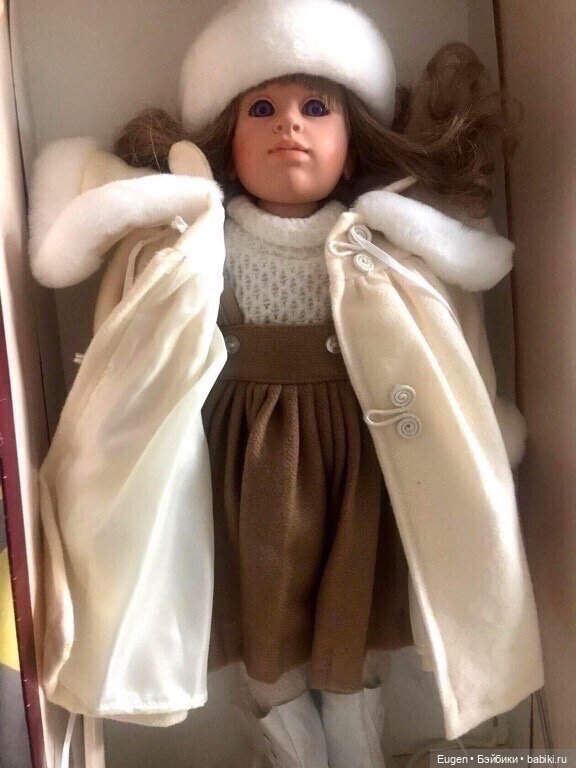 Megan от Alexander doll. Цена с доставкой (фото 2)