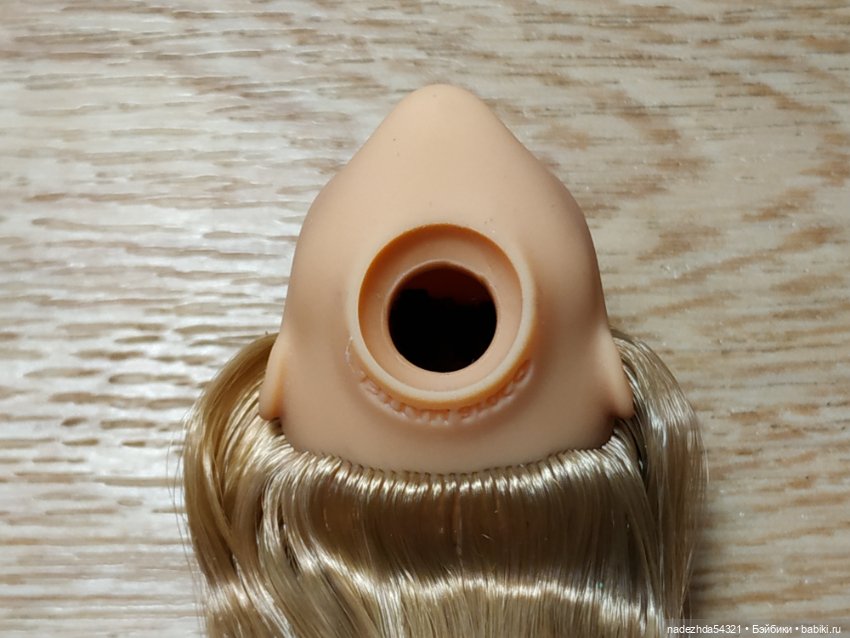 Голова Барби Фашионистас 159 петит (фото 10)