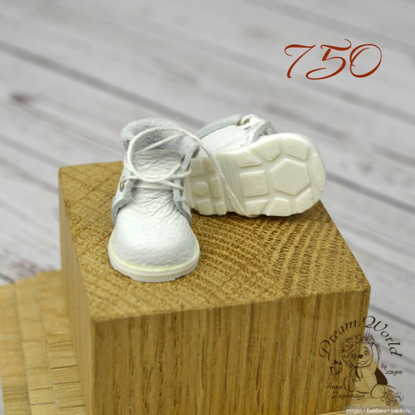 Обувь для Пукифи — Обувь для BJD (фото 3)