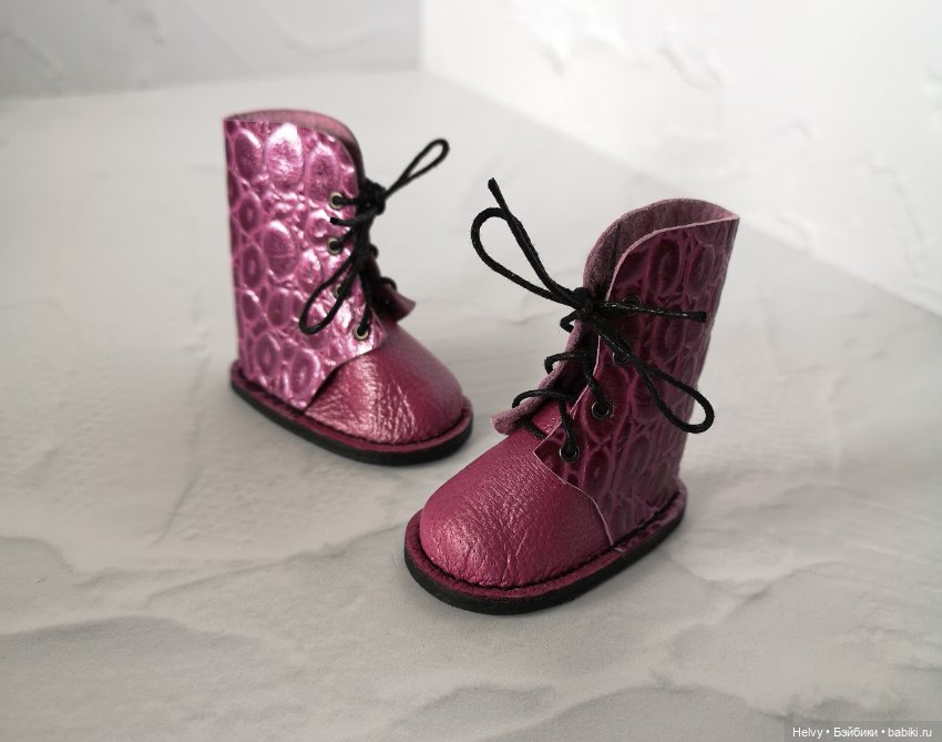Сапоги для куклы Паола Рейна (Paola Reina)