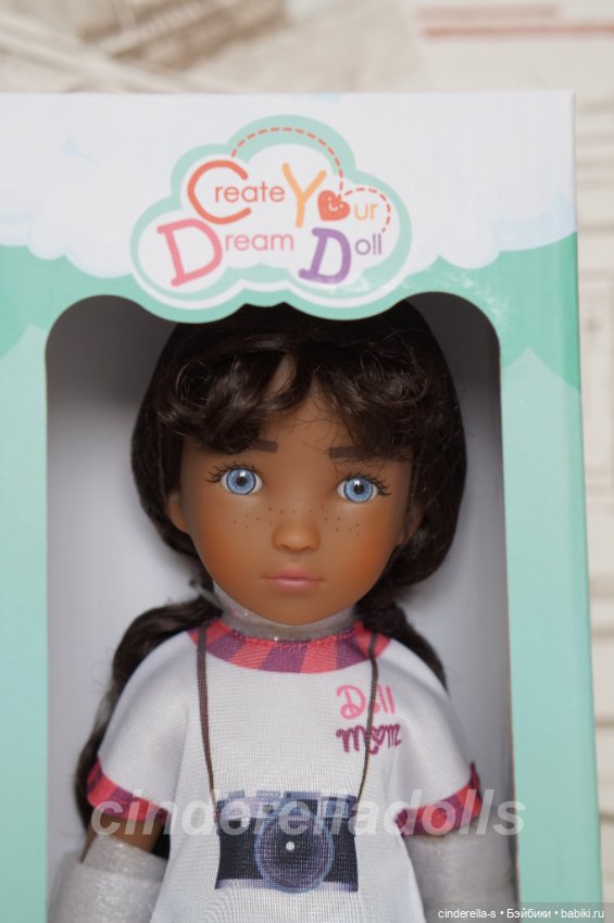 Кукла Мила#6 от Ruby Red, Новинка 2023 (фото 3)