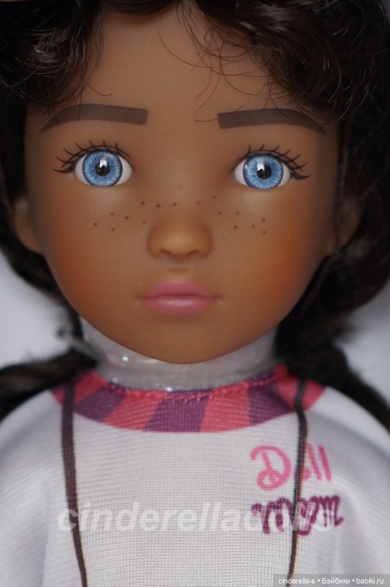 Кукла Мила#6 от Ruby Red, Новинка 2023 (фото 4)