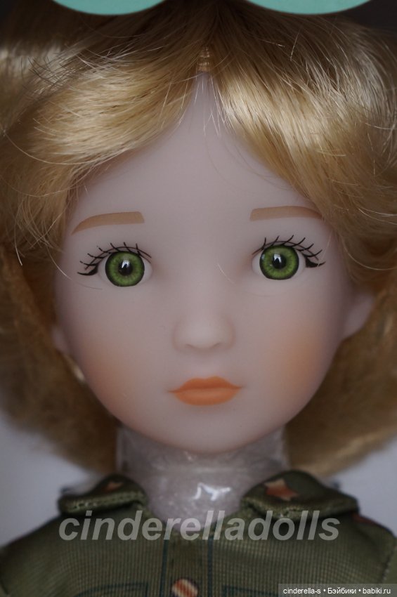 Кукла Эрик#5 от Ruby Red, Новинка 2023 (фото 3)