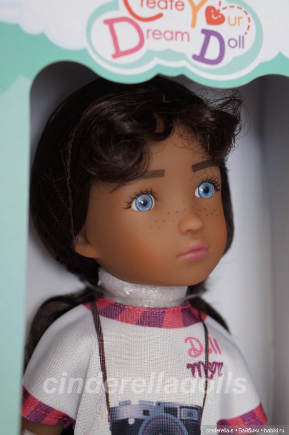 Кукла Мила#6 от Ruby Red, Новинка 2023 (фото 6)