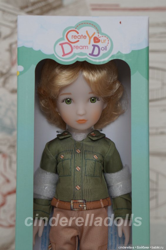 Кукла Эрик#5 от Ruby Red, Новинка 2023 (фото 2)