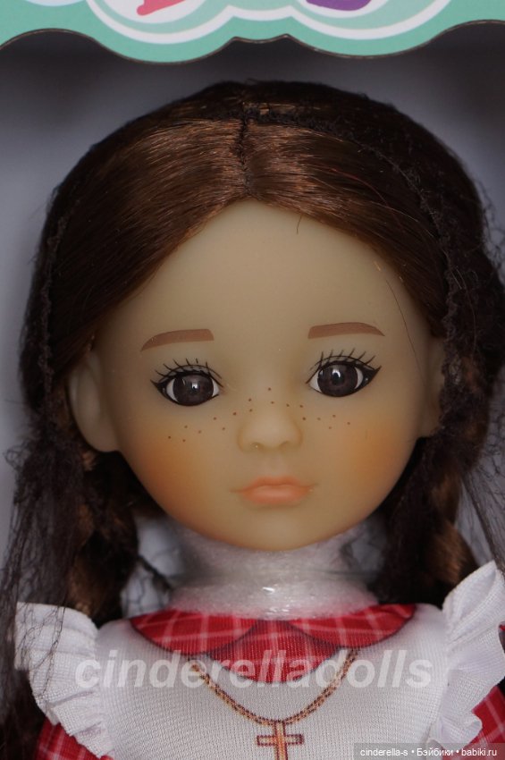 Кукла Жаннет#6 от Ruby Red, Новинка 2023 (фото 3)