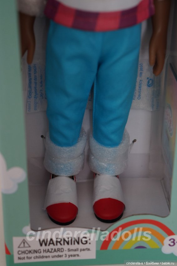 Кукла Мила#6 от Ruby Red, Новинка 2023 (фото 7)