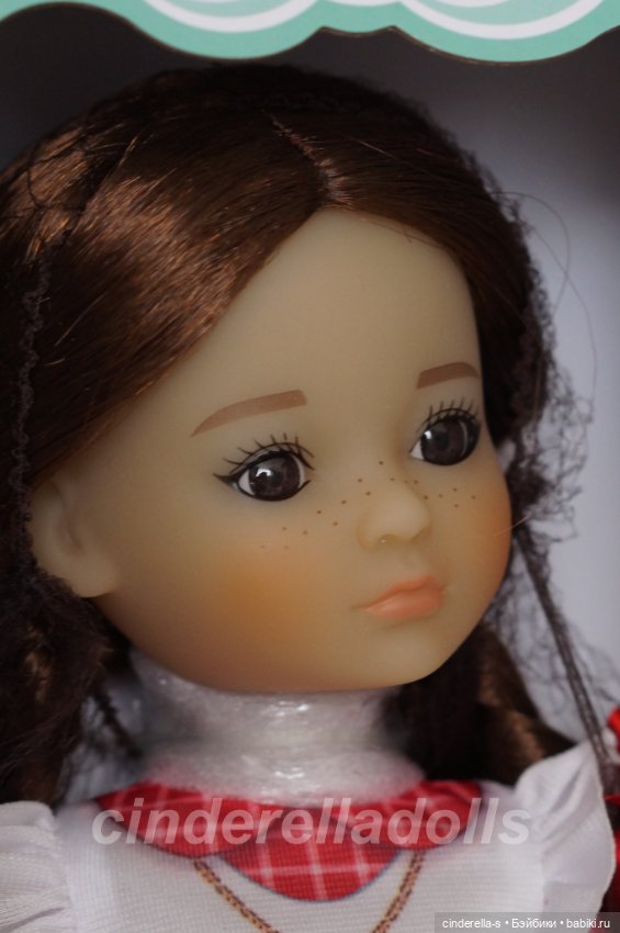 Кукла Жаннет#6 от Ruby Red, Новинка 2023 (фото 5)