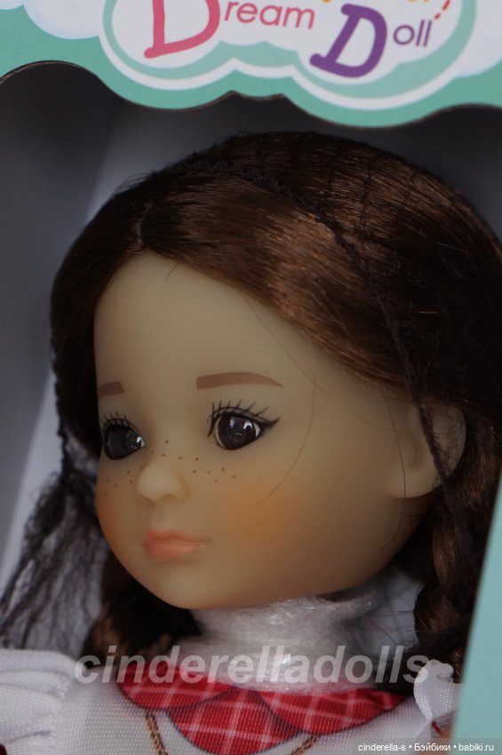 Кукла Жаннет#6 от Ruby Red, Новинка 2023 (фото 4)