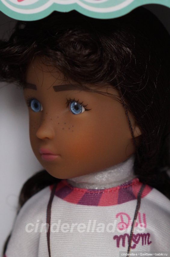 Кукла Мила#6 от Ruby Red, Новинка 2023 (фото 5)
