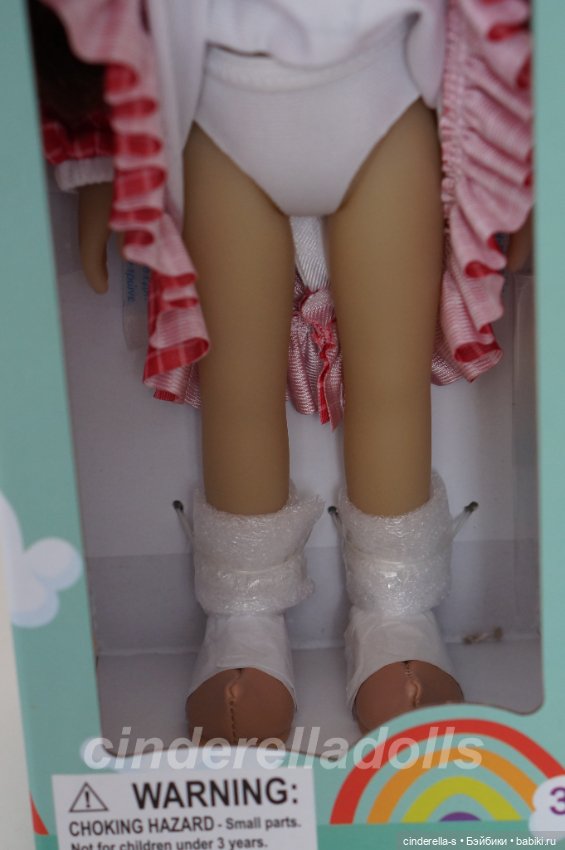 Кукла Жаннет#6 от Ruby Red, Новинка 2023 (фото 6)