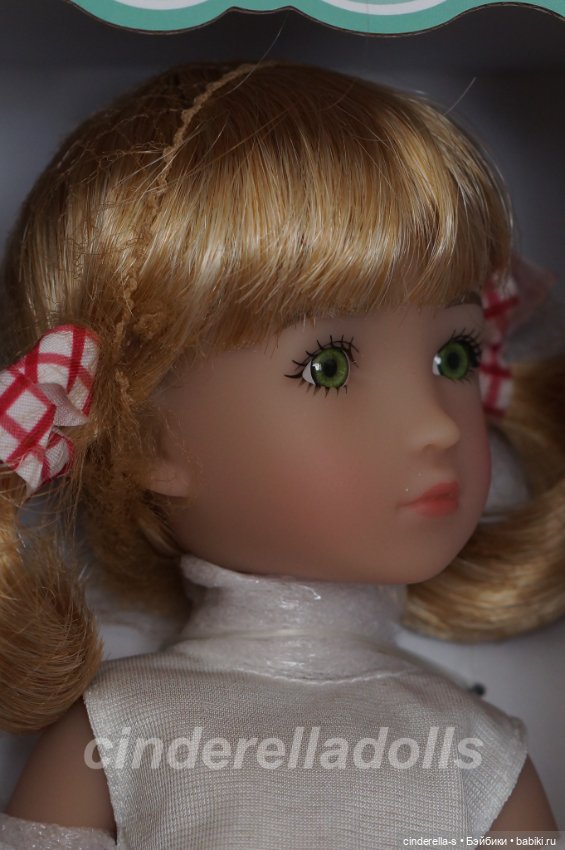 Кукла Саммер#6 от Ruby Red, Новинка 2023 (фото 5)