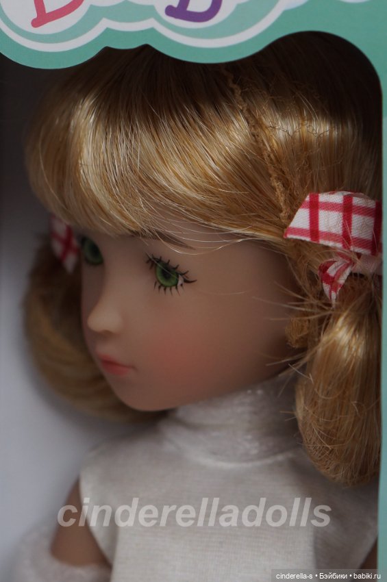 Кукла Саммер#6 от Ruby Red, Новинка 2023 (фото 4)