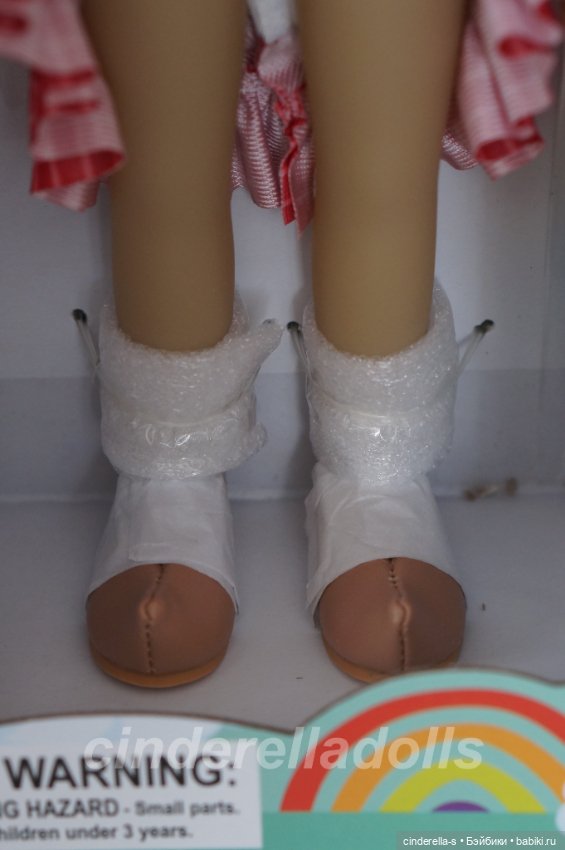 Кукла Жаннет#6 от Ruby Red, Новинка 2023 (фото 7)