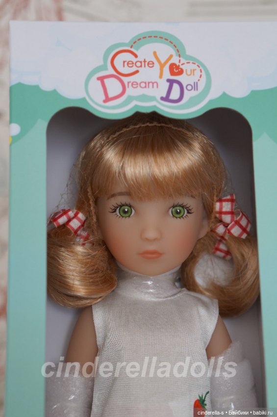 Кукла Саммер#5 от Ruby Red, Новинка 2023 (фото 2)