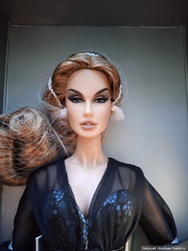 Кукла Luchia Zadra — Фэшн (фото 3)