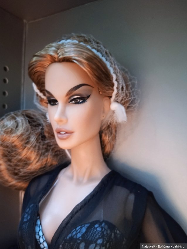 Кукла Luchia Zadra — Фэшн (фото 5)