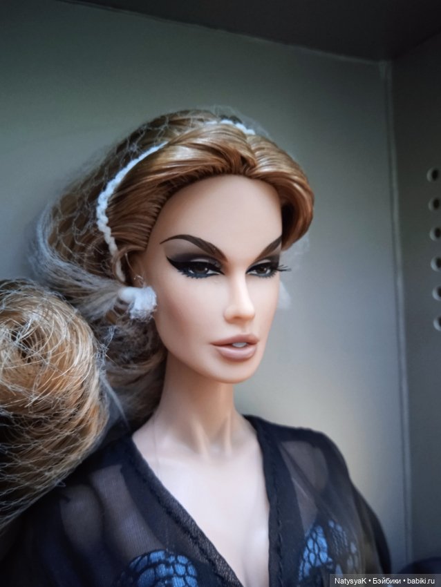 Кукла Luchia Zadra — Фэшн (фото 6)