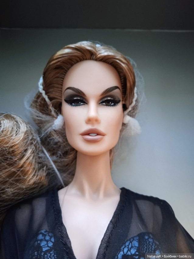 Кукла Luchia Zadra — Фэшн (фото 4)