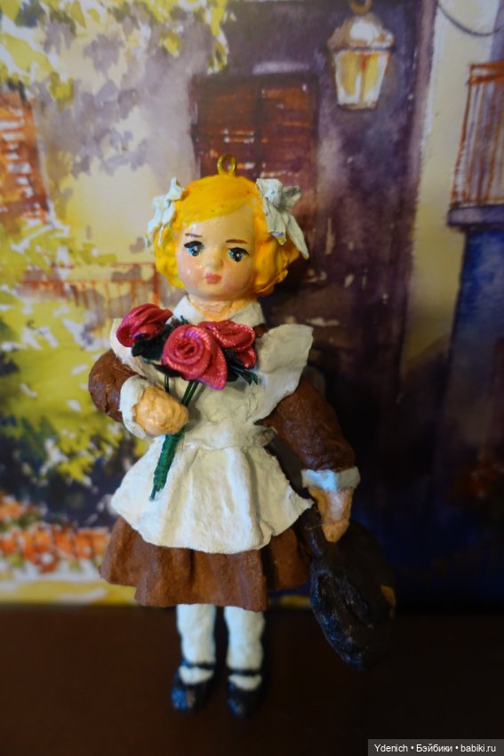 Ватные игрушки — Авторские игрушки (фото 2)