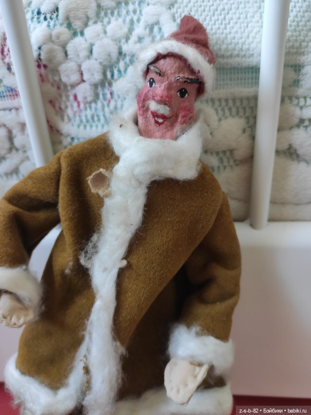 Антикварная игрушка на елку (фото 2)