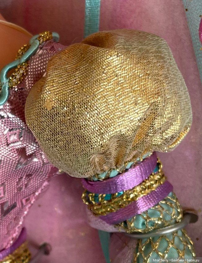 Rapunzel Barbie/ Барби Рапунцель (фото 10)