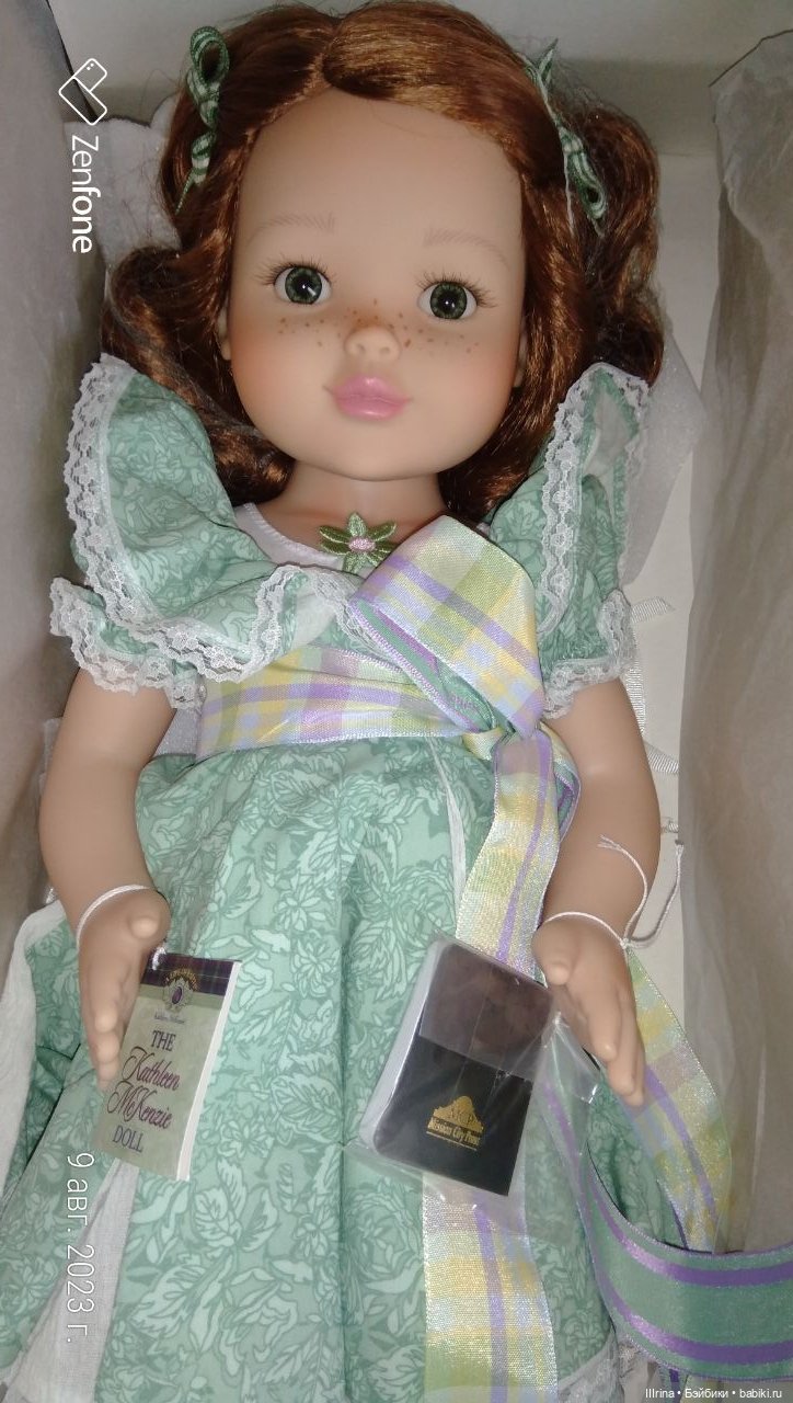 Kathleen McKenzie (Кэтлин Маккензи) от A Life of Faith Mission City Press (фото 3)