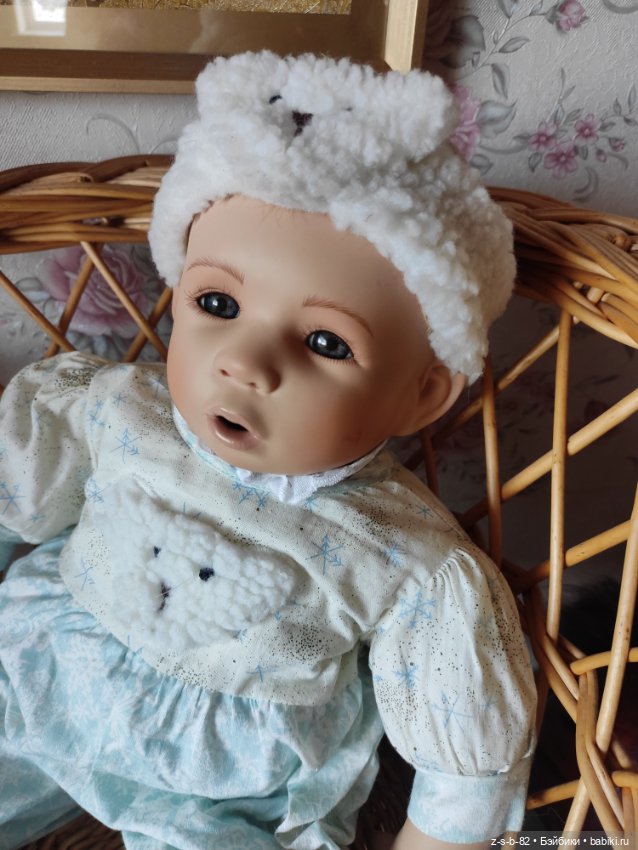 Малыш Германия — Фарфоровые куклы (фото 4)