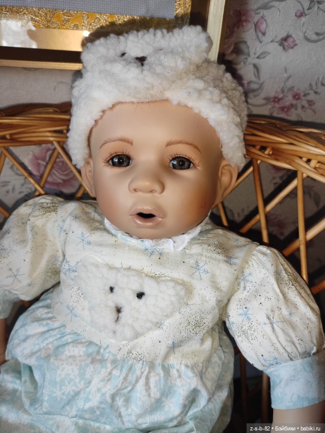 Малыш Германия — Фарфоровые куклы (фото 2)