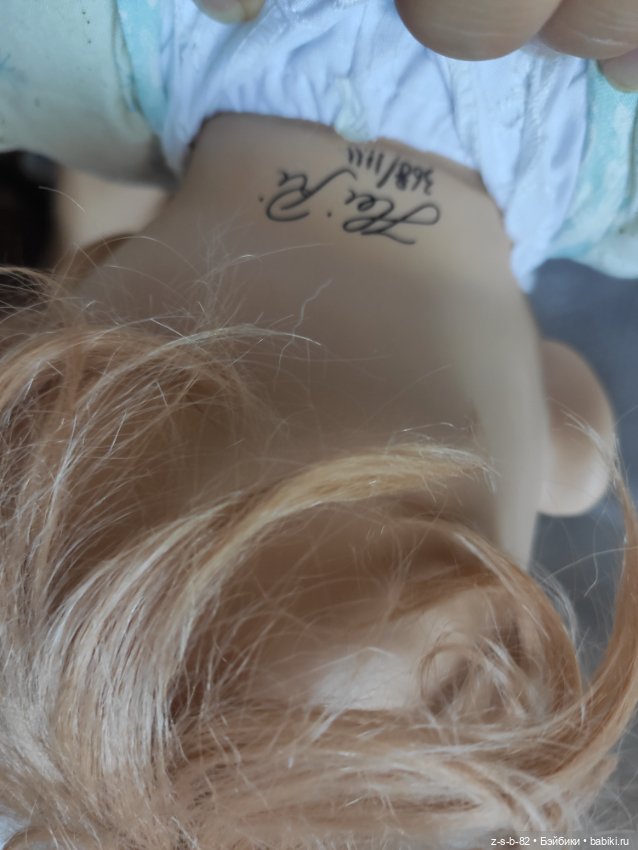 Малыш Германия — Фарфоровые куклы (фото 5)