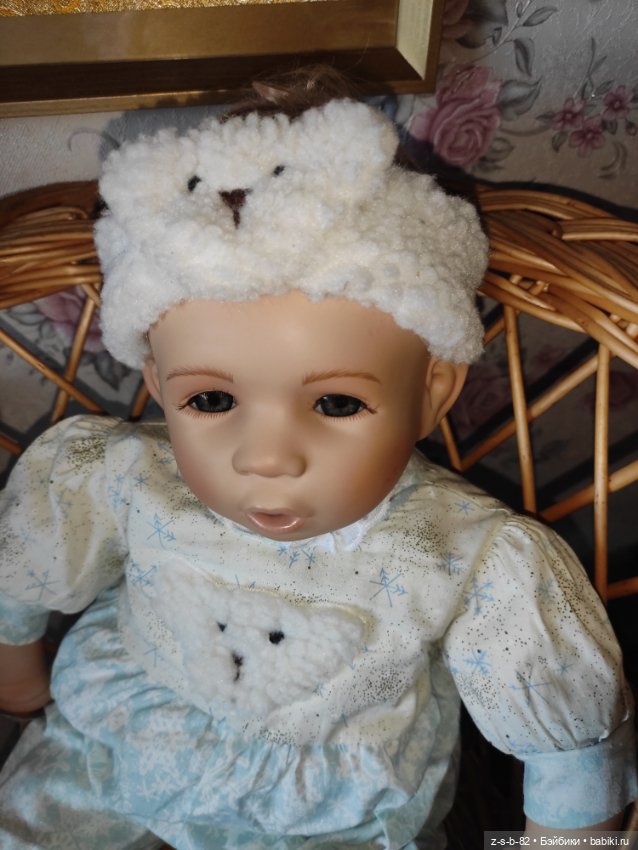 Малыш Германия — Фарфоровые куклы
