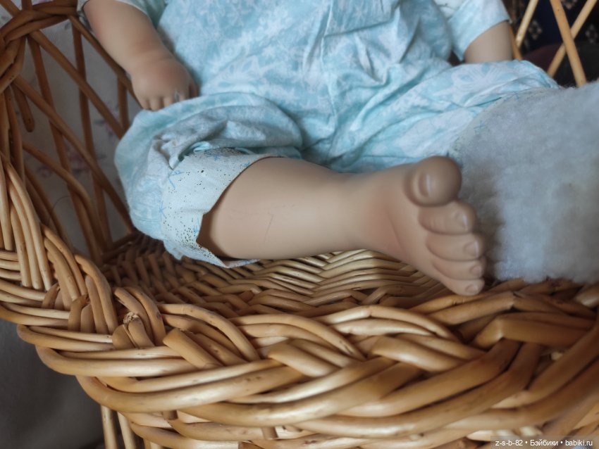 Малыш Германия — Фарфоровые куклы (фото 7)