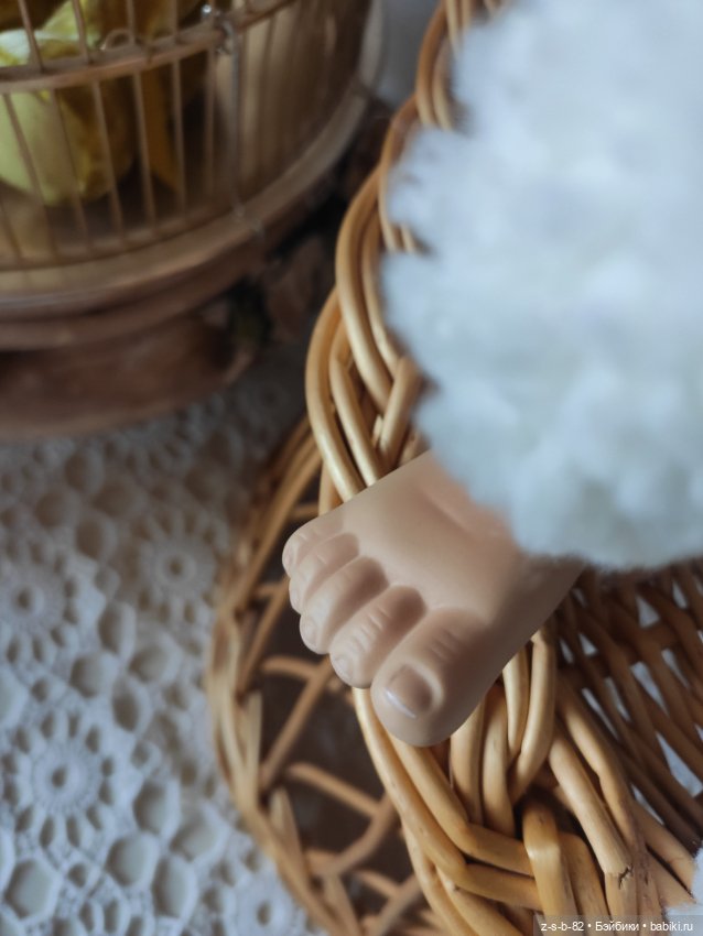 Малыш Германия — Фарфоровые куклы (фото 6)