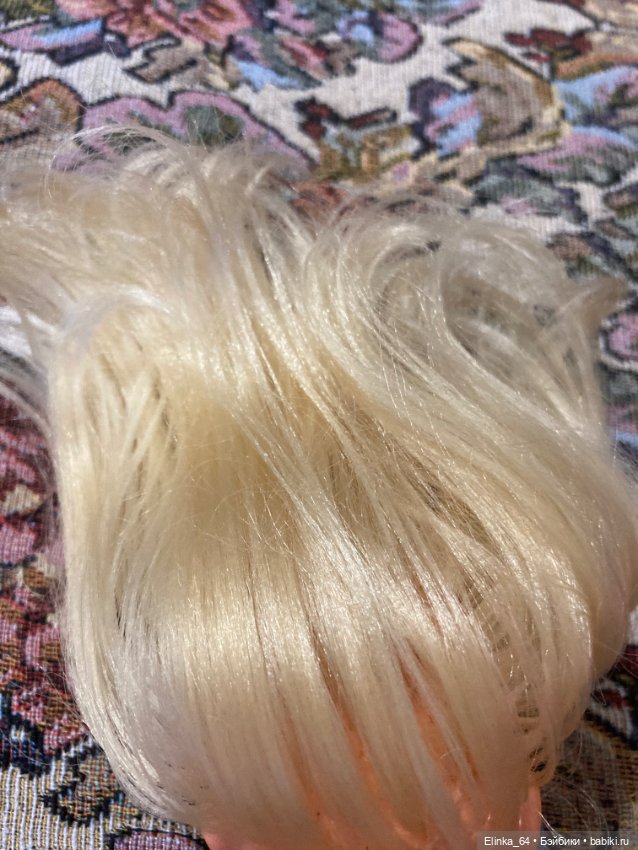 Малышка, куколка ГДР , с новой прической