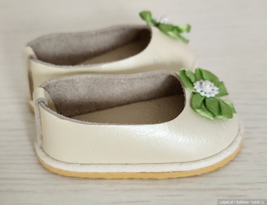 Туфельки для кукол Готц — Обувь для кукол (фото 5)