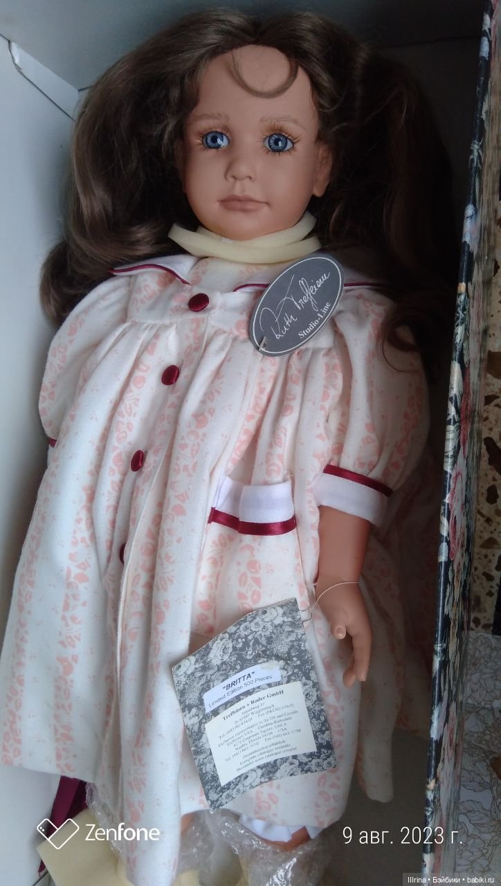 Britta от Ruth Treffeisen (фото 5)