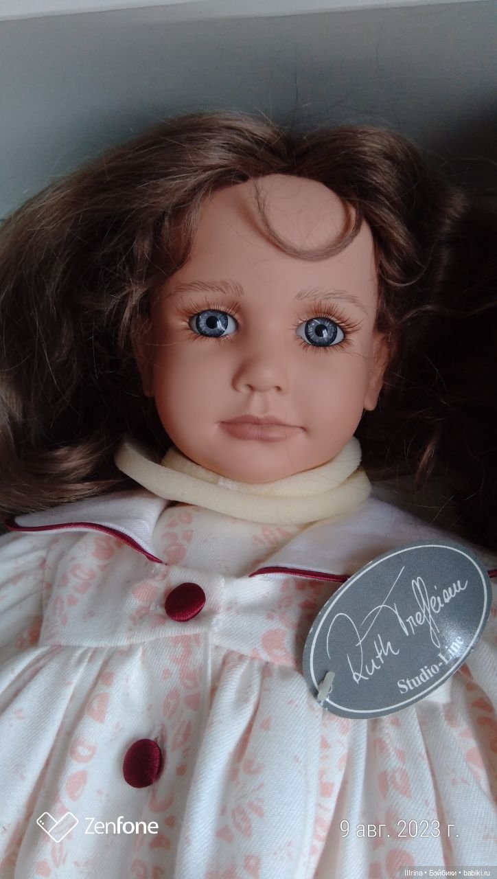 Britta от Ruth Treffeisen (фото 2)