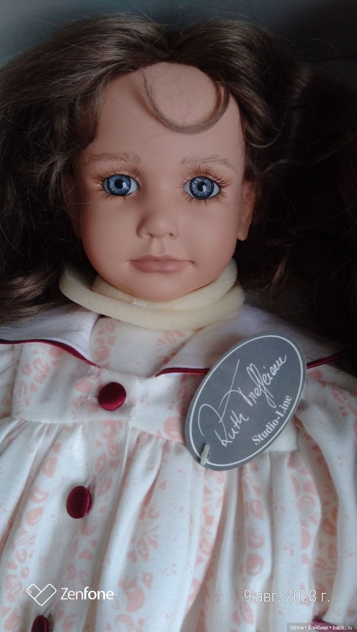 Britta от Ruth Treffeisen (фото 4)