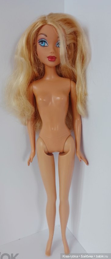 Прекрасная блондинка My Scene Майсин, девушка с бирюзовыми глазами. Редкость (фото 4)