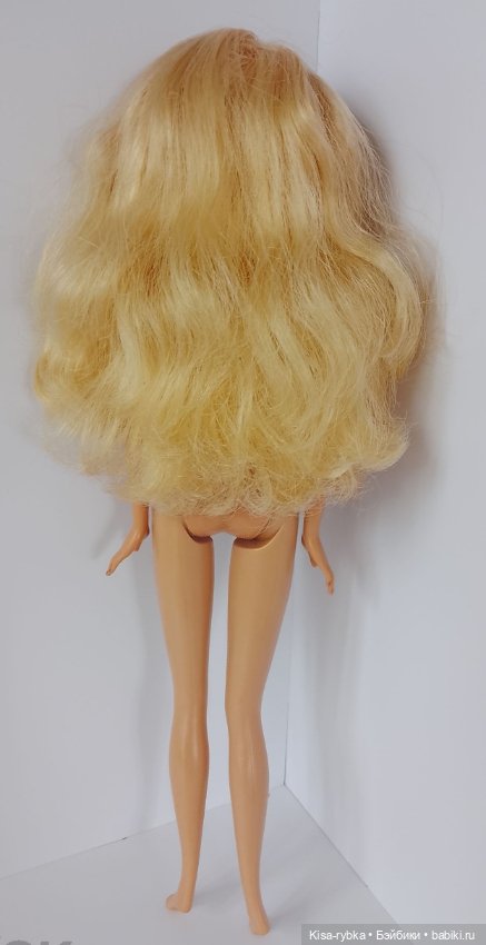 Прекрасная блондинка My Scene Майсин, девушка с бирюзовыми глазами. Редкость (фото 5)